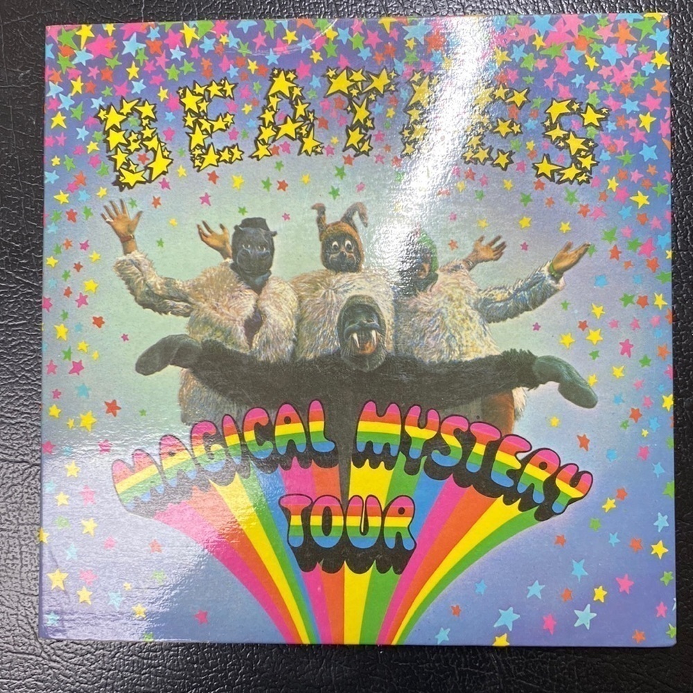 The Beatles ‎– Magical Mystery Tour